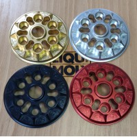 TPO Corse Ducati Dry Clutch Pressure Plate TPO Corse Ducati Dry Clutch Pressure Plate